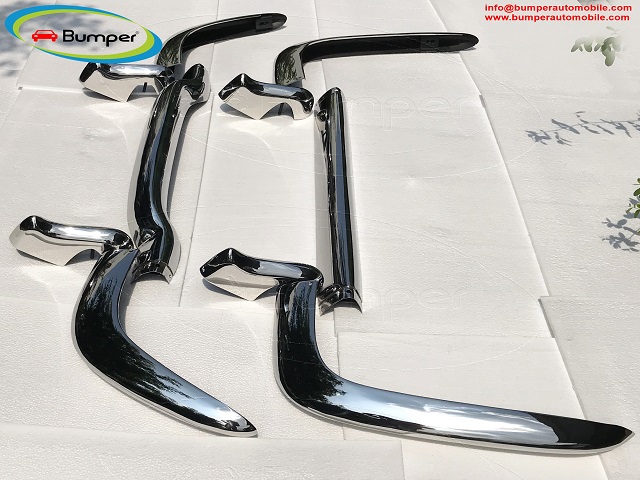 Renault Caravelle and Floride (1958-1968) bumpers