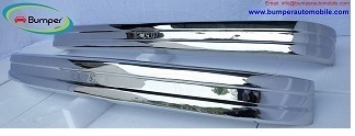 New Volkswagen T2 Bay Window Bus from 1972 1979 bumper
