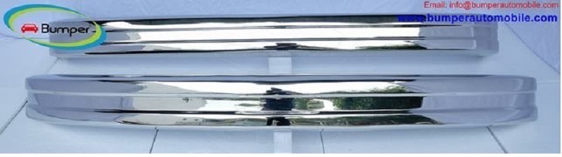 New Volkswagen T2 Bay Window Bus from 1972 1979 bumper