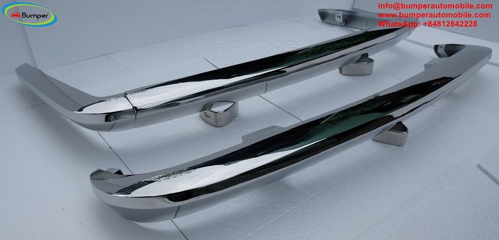 Triumph TR6 Stoßstangen (1969-1974)