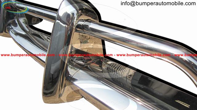 New Volkswagen Karmann Ghia US (1970 – 1971) bumper