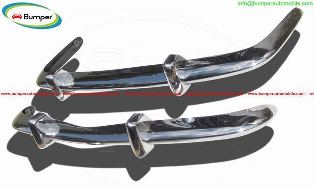 VW Karmann Ghia Euro year 1967-1969 Brand New Bumpers