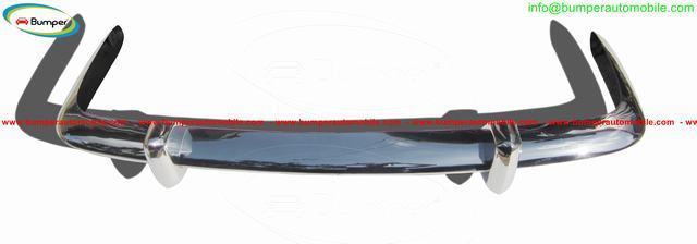 VW Karmann Ghia Euro year 1967-1969 Brand New Bumpers