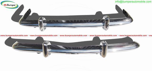 VW Karmann Ghia Euro year 1967-1969 Brand New Bumpers