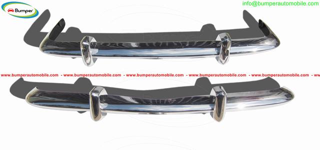 Front and Rear VW Karmann Ghia Euro Style 1956-1966