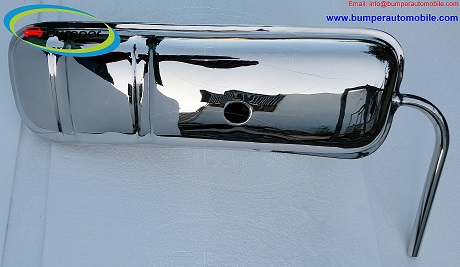 Exhaust for Vespa 400 (1957-1961)