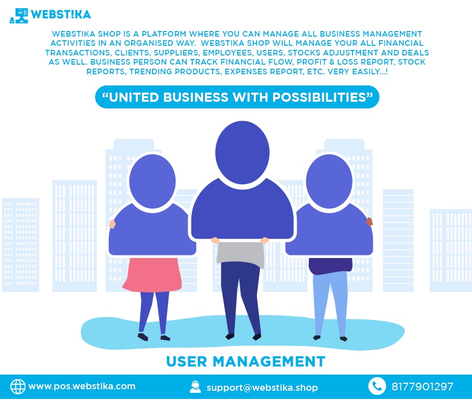 UNITED BUSSINESS WITH POSSIBILITIES