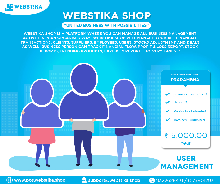 United Business With Possibilities Webstika