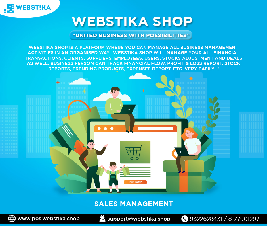 United Business With Possibilities Webstika