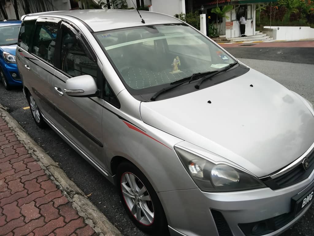 Car for Rental (Negotiable)