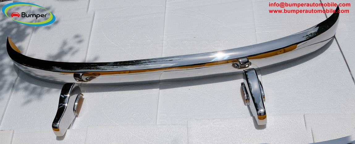 Mercedes Adenauer W186 Year 1951-1957 Bumpers