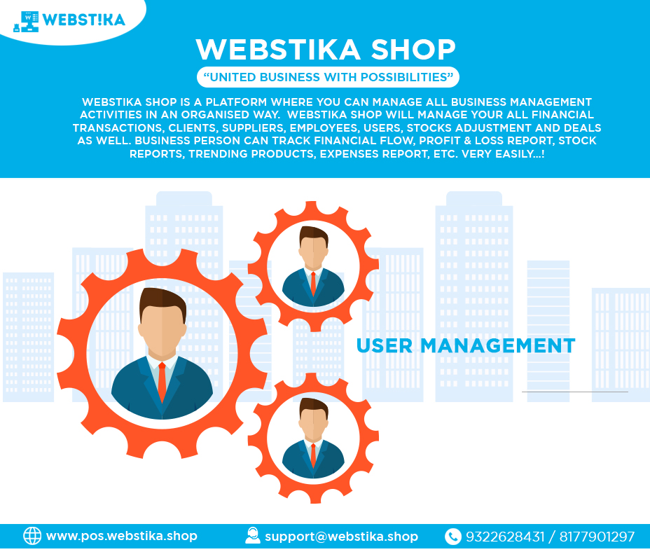 United Business With Possibilities Webstika