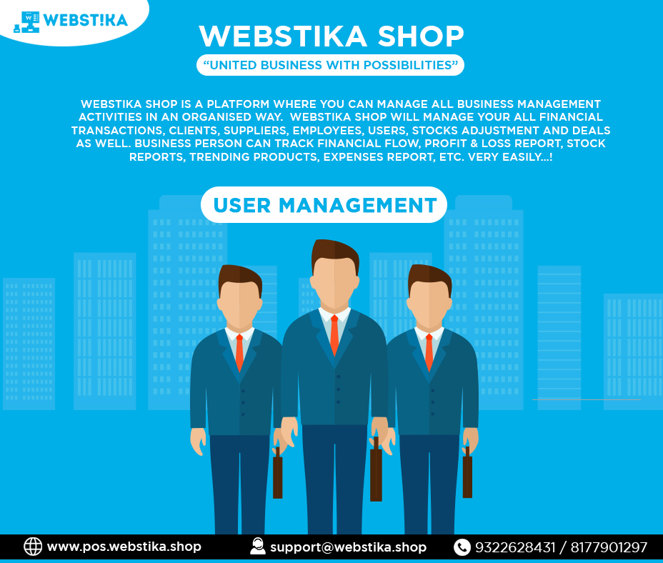 United Business With Possibilities Webstika