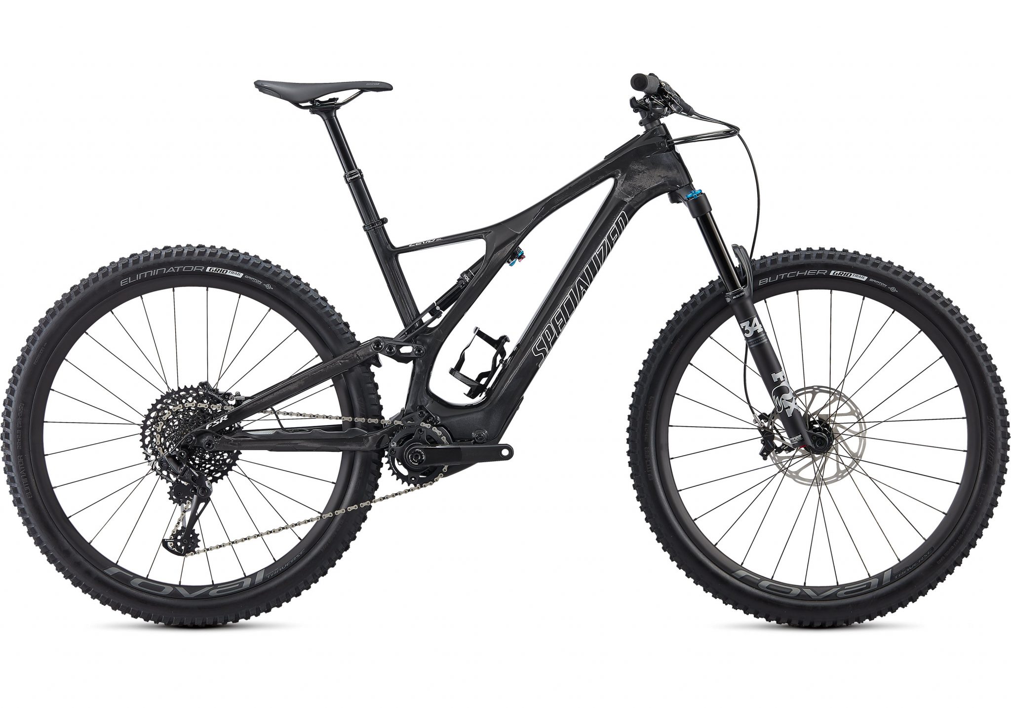 2020 – Specialized Mountain Bike Turbo Levo SL Expert Carbon (RUNCYCLES)