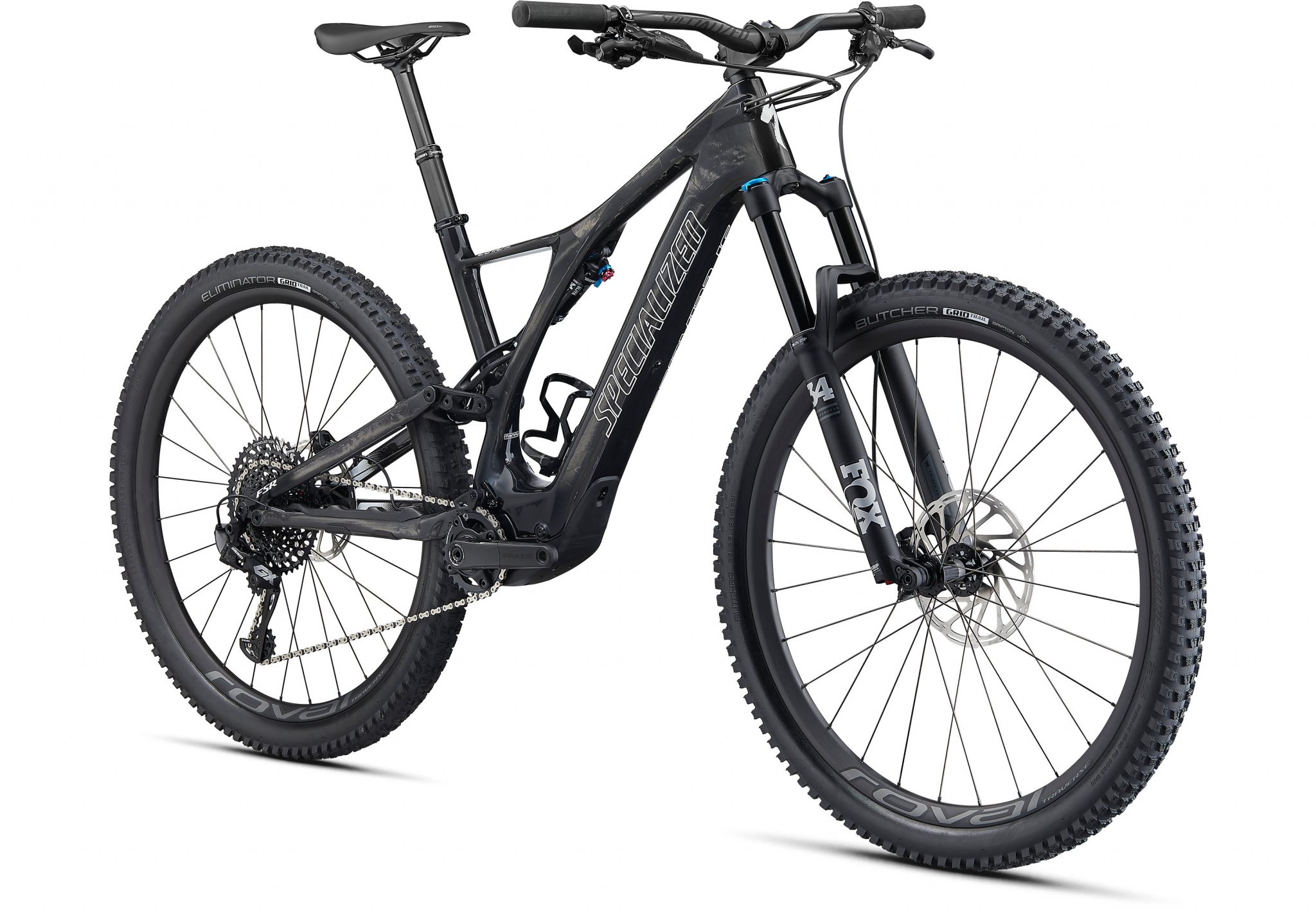 2020 – Specialized Mountain Bike Turbo Levo SL Expert Carbon (RUNCYCLES)