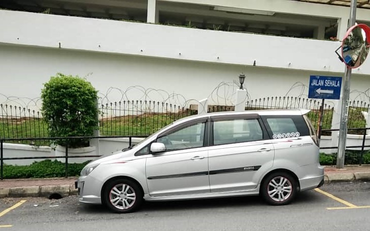 Car for Rental (Negotiable)