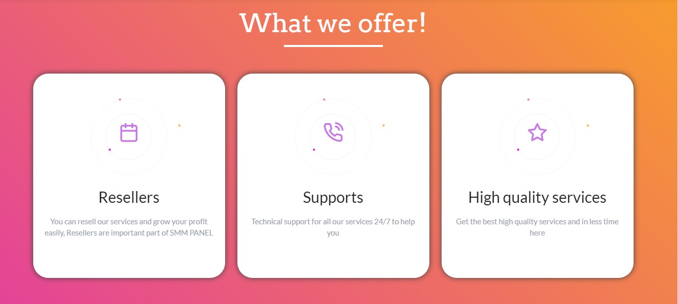Social network traffic, Facebook likes, Youtube subscribers and followers at low price