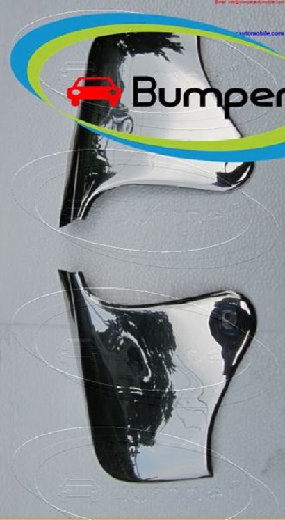 stone guards of Mercedes W121 190SL Roadster  (1955-1963)