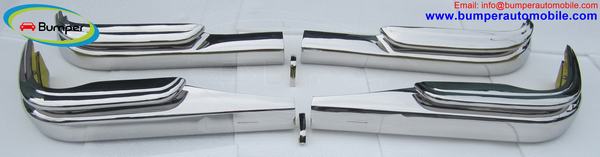 Mercedes W111 W112 Saloon Stoßfänger (1959 – 1968)