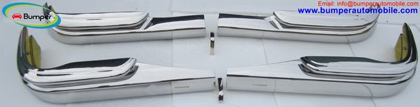 Mercedes W111 W112 Saloon Stoßfänger (1959 – 1968)