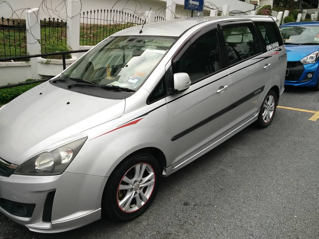 Car for Rental (Negotiable)