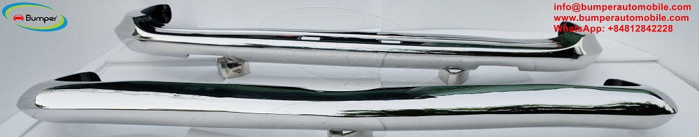 BMW 3200 CS Bertone 1962-1965 BUMPER