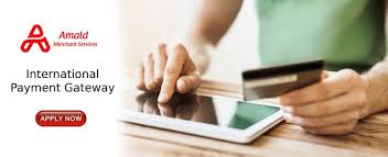 International Payment Gateway For Driving Business To Offshore Customers