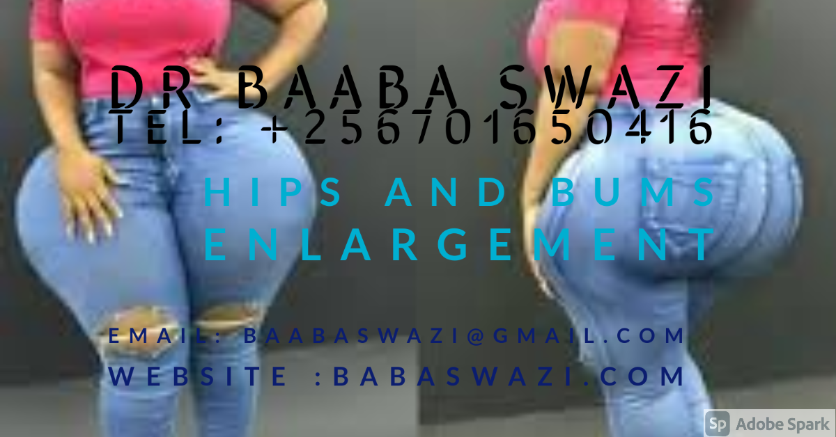 HIPS AND BUMS ENLARGEMENT CREAM