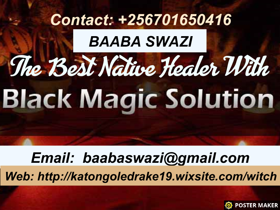 GET PROMOTED AT WORK BY BAABASWAZI