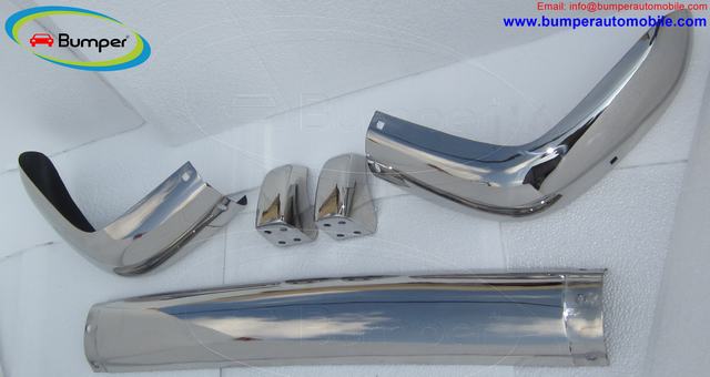 Full Set Classic Volvo Amazon Kombi (1962-1969)