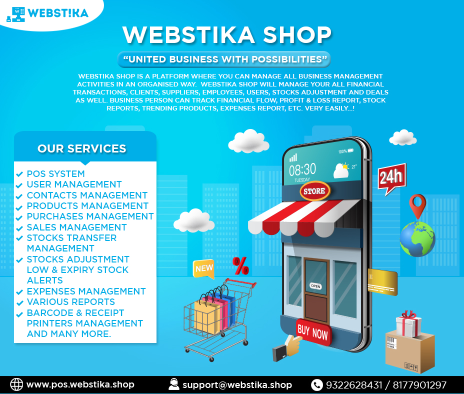United Business With Possibilities Webstika