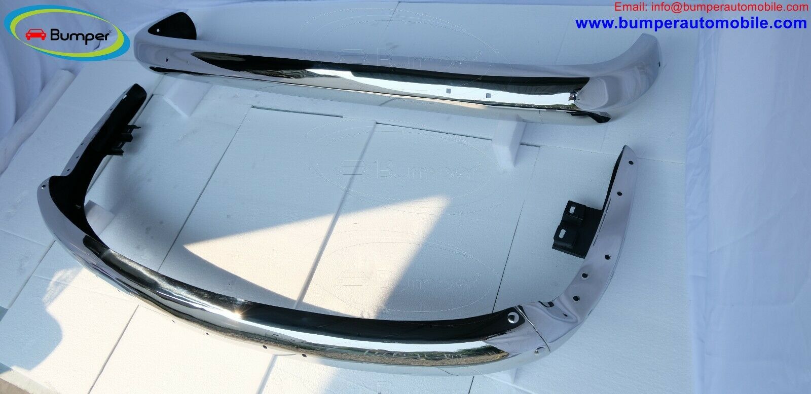 Oldtimer Volkswagen T2 Bay Window Bus (1968-1972)