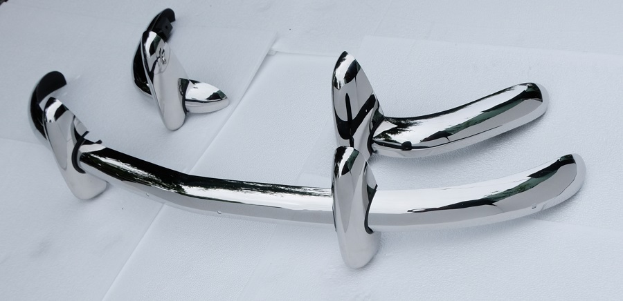 Bumper Triumph Spitfire MK1,MK2, GT6 MK1 1962-1968