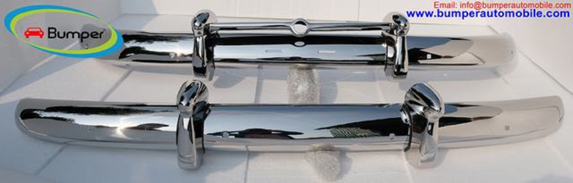 Volvo PV 444 bumper (1947-1958)