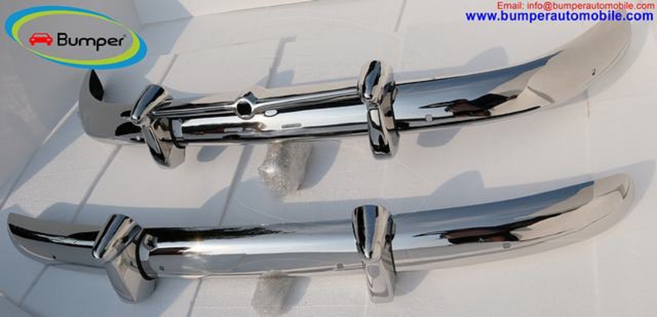 Volvo PV 444 bumper (1947-1958)