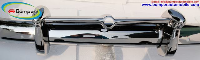 For sale Volvo PV 444 Year 1947-1958 Bumpers