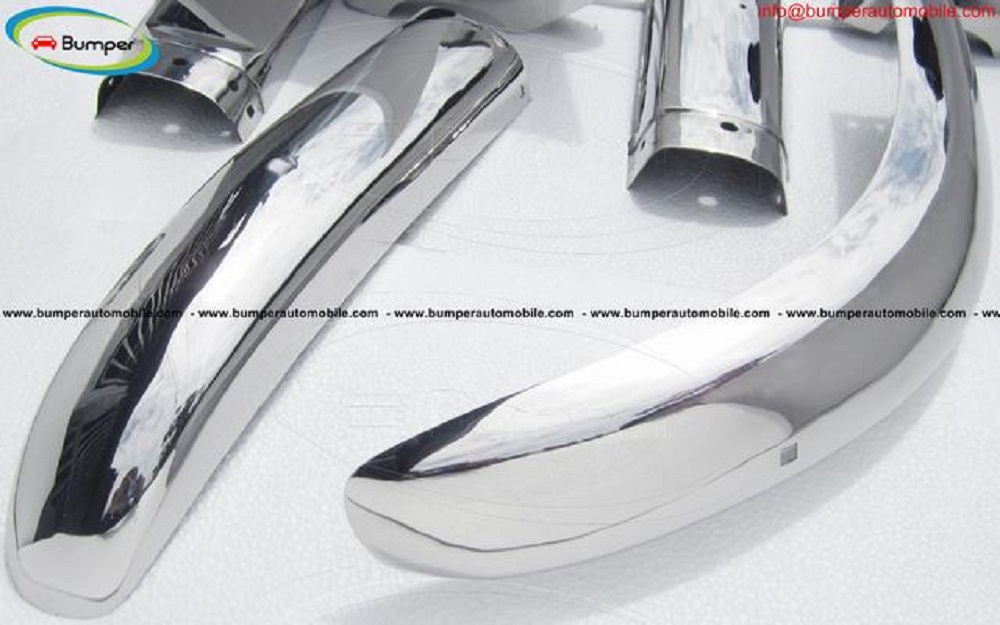 Volvo PV 544 Euro bumper (1958-1965)