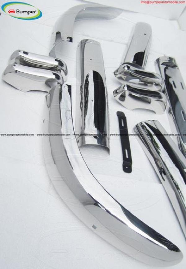 Volvo PV 544 Euro bumper (1958-1965)