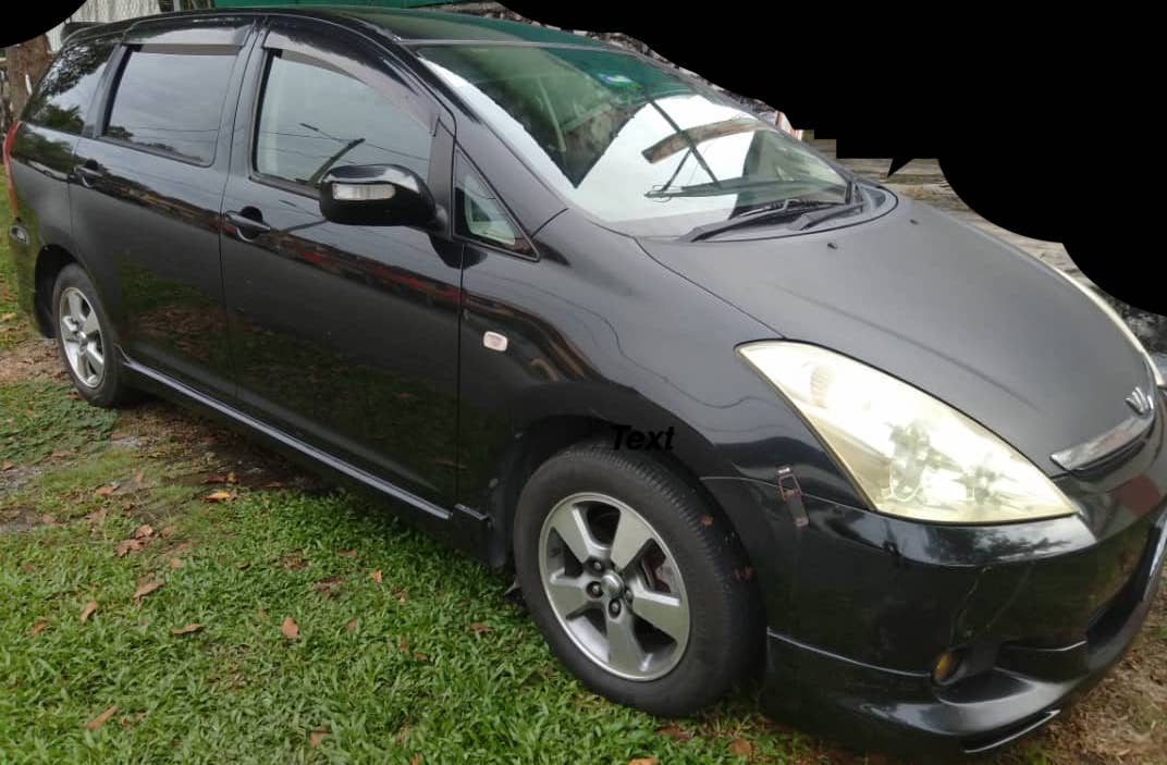 Toyota Wish 1.8