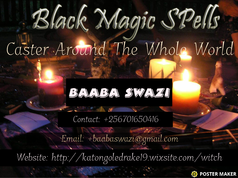 sendawana oil for protection by baabaswazi