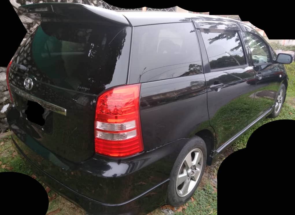 Toyota Wish 1.8