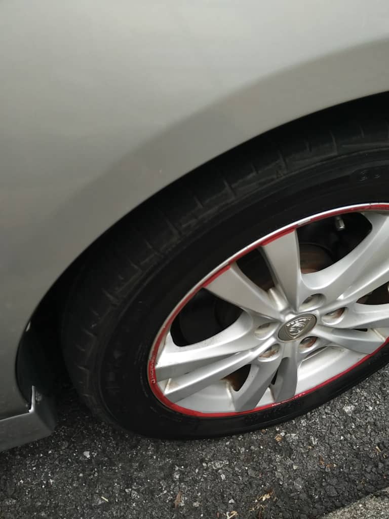 Car for Rental (Negotiable)