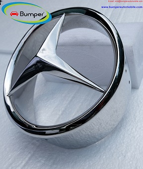 Grille Barrel And Star Pagoda Mercedes W113