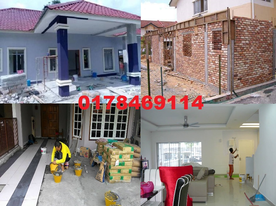 plumbing dan renovation 0178469114 mohd azlan taman melati utama