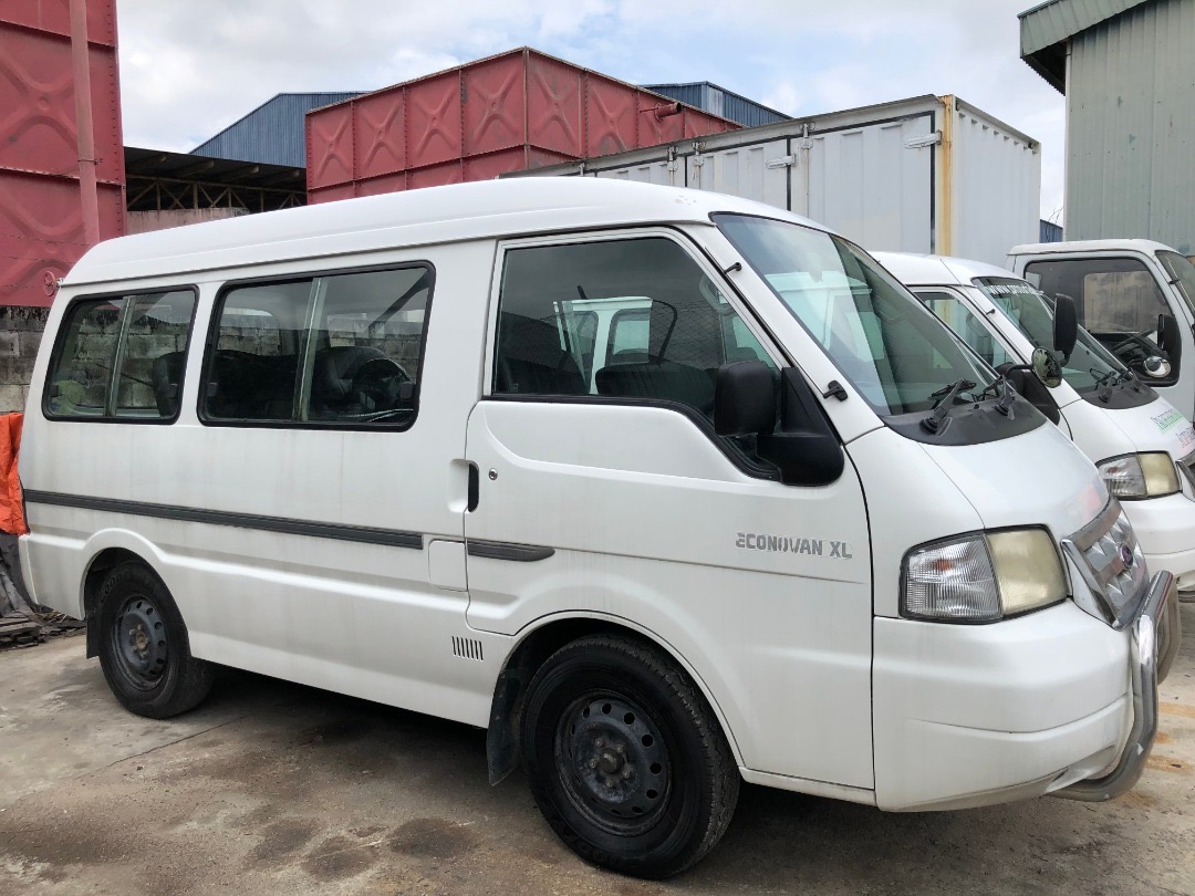 FORD ECONOVAN