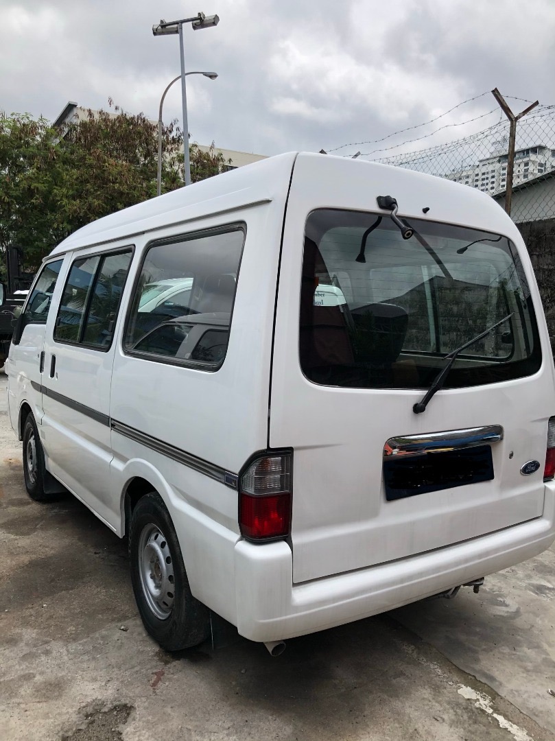FORD ECONOVAN