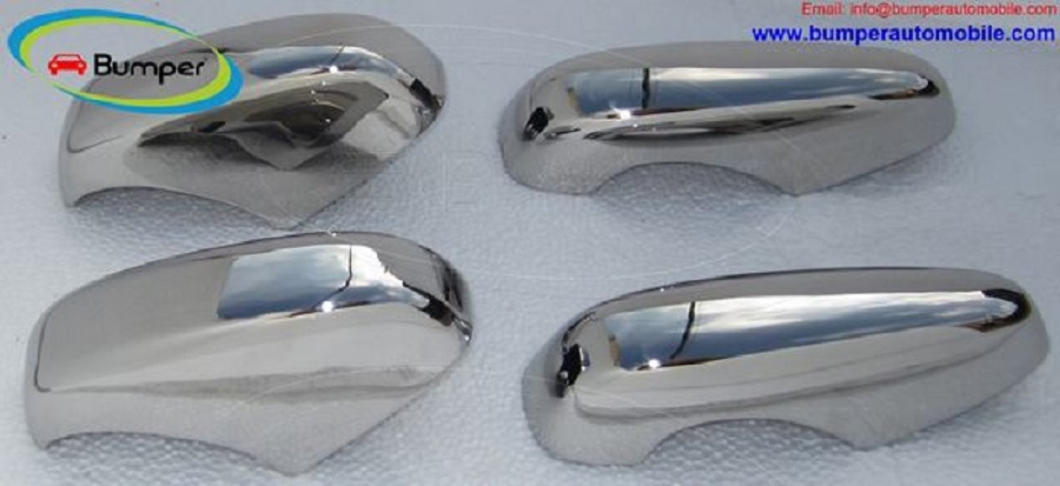 Volvo Amazon 122S Euro bumper (1956-1970)