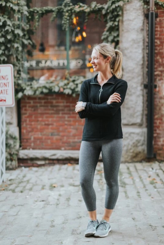 LIGHTWEIGHT CAPRI TIGHT
