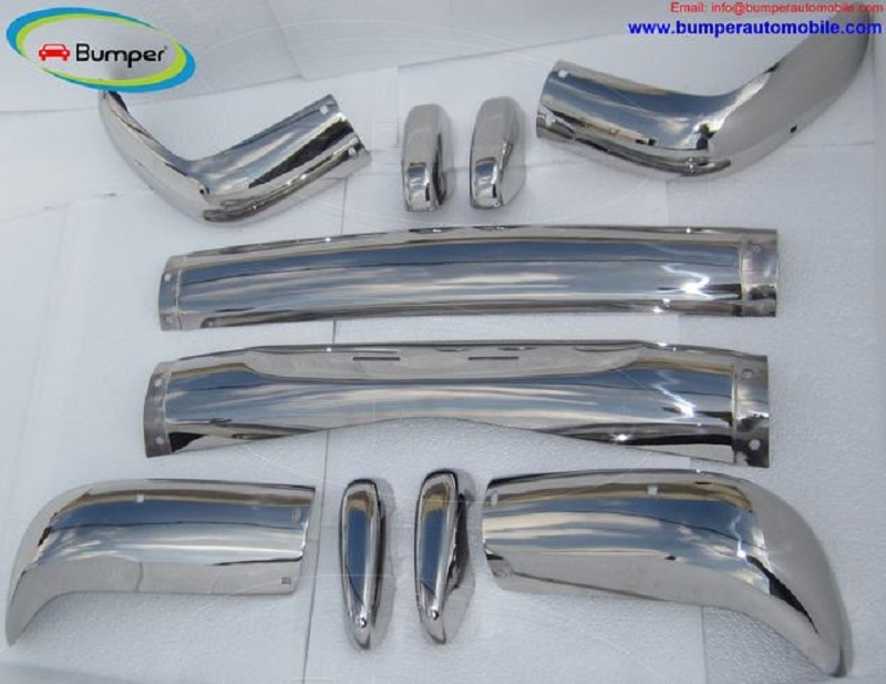 Volvo Amazon 122S Euro bumper (1956-1970)