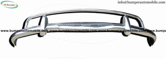Volvo Amazon Wagon bumper front & rear (1962-1969)new